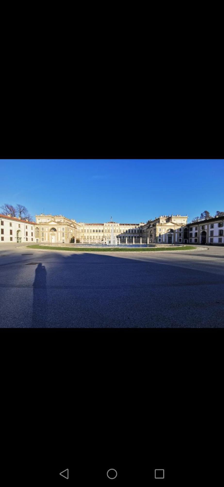 Апартаменты La Casa Di Greta Монца Экстерьер фото